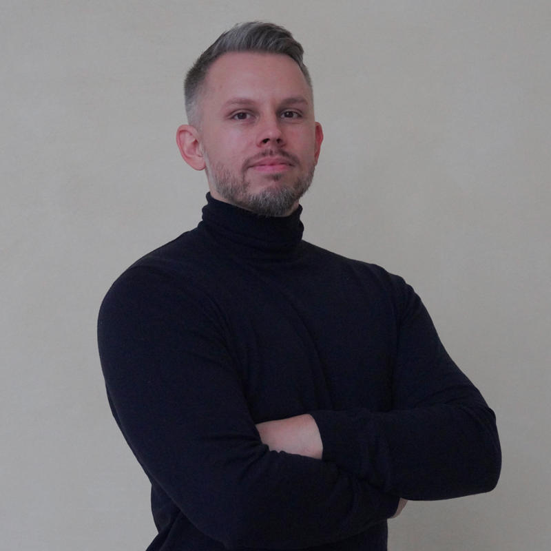Portrait picture of Niklas Platzer