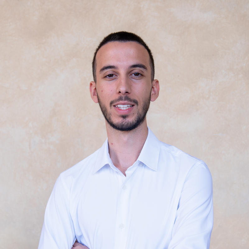 Portrait picture of Nikolaos Papachristos