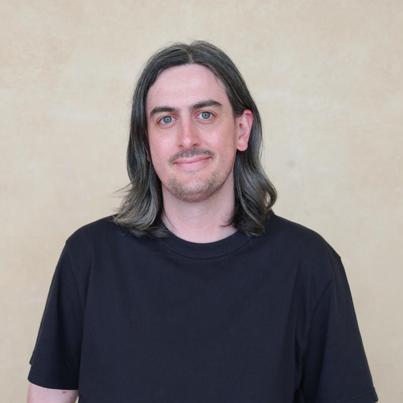 Portrait picture of Oscar Nowlan