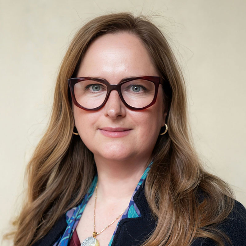 Portrait picture of Oksana Antonenko