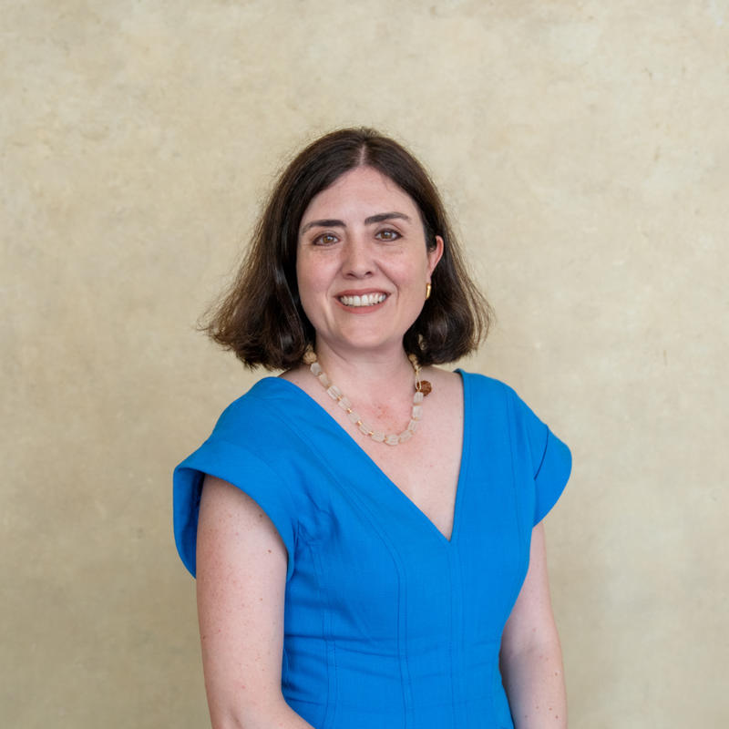 Portrait picture of Monica Arango Olaya