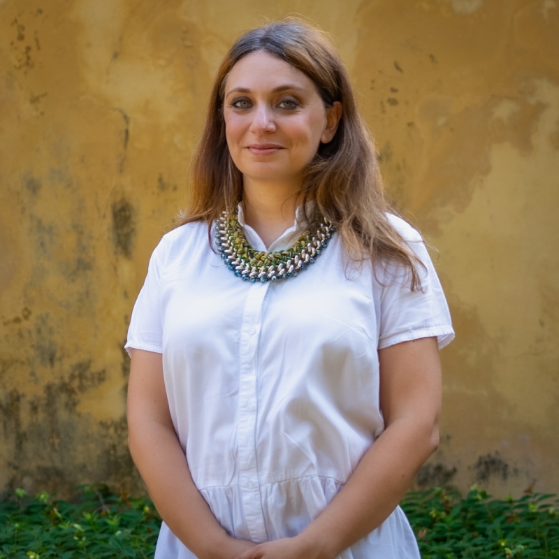 Portrait picture of Olimpia Orlandoni