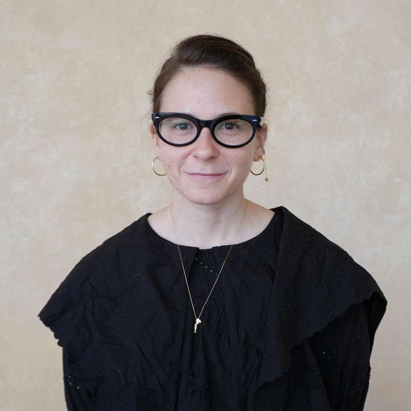 Portrait picture of Augusta Oliveira