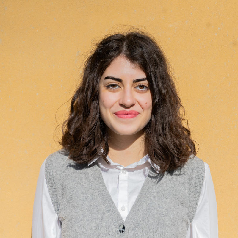 Portrait picture of Angela Ortenzio