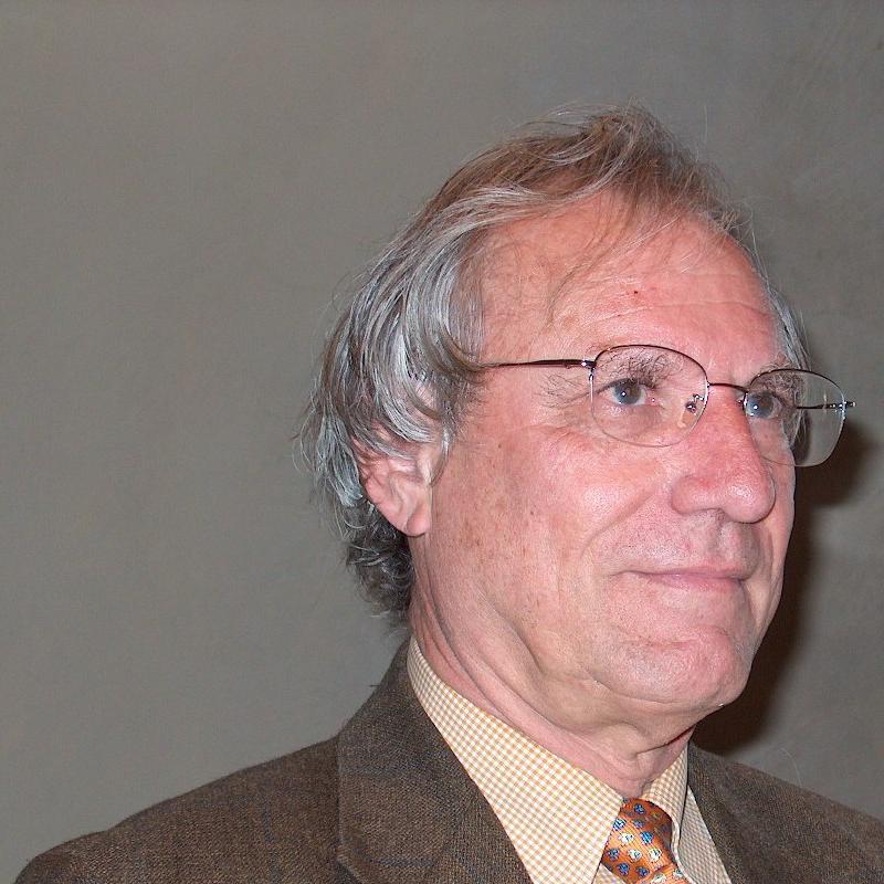 Portrait picture of Philippe Charles Schmitter