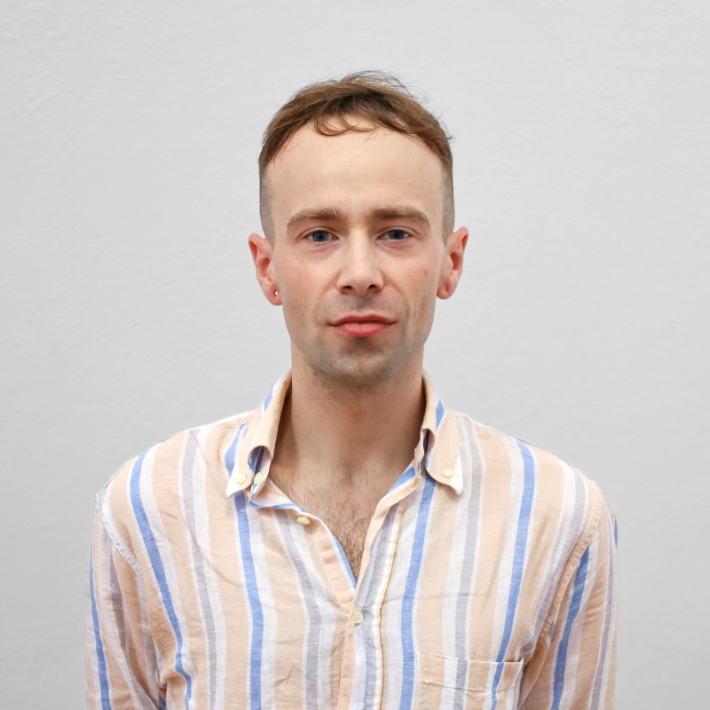 Portrait picture of Bruno Picard