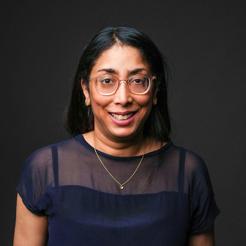 Portrait picture of Antara Mascarenhas
