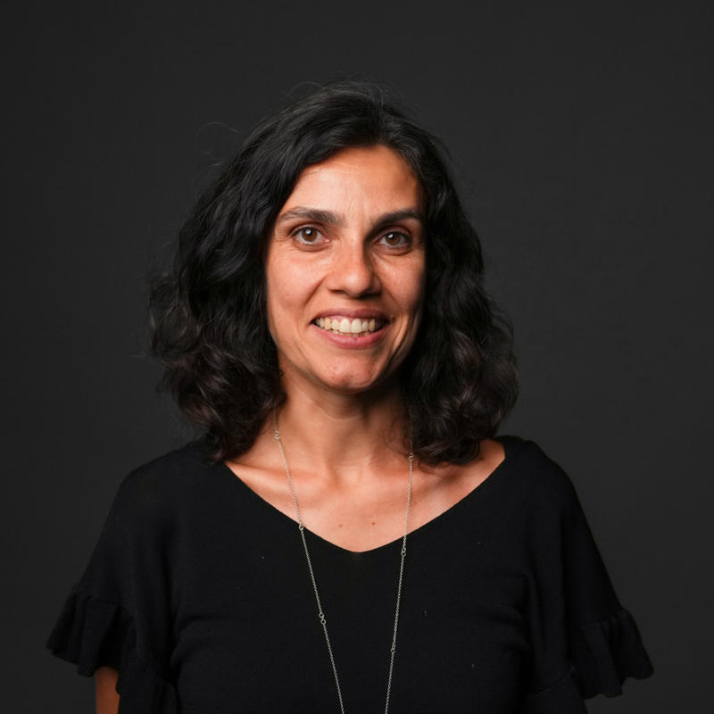 Portrait picture of Cristina Vilhena Costa Correia Dos Santos