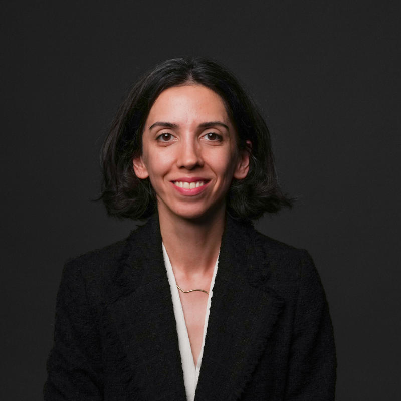 Portrait picture of Ela Evliyaoglu