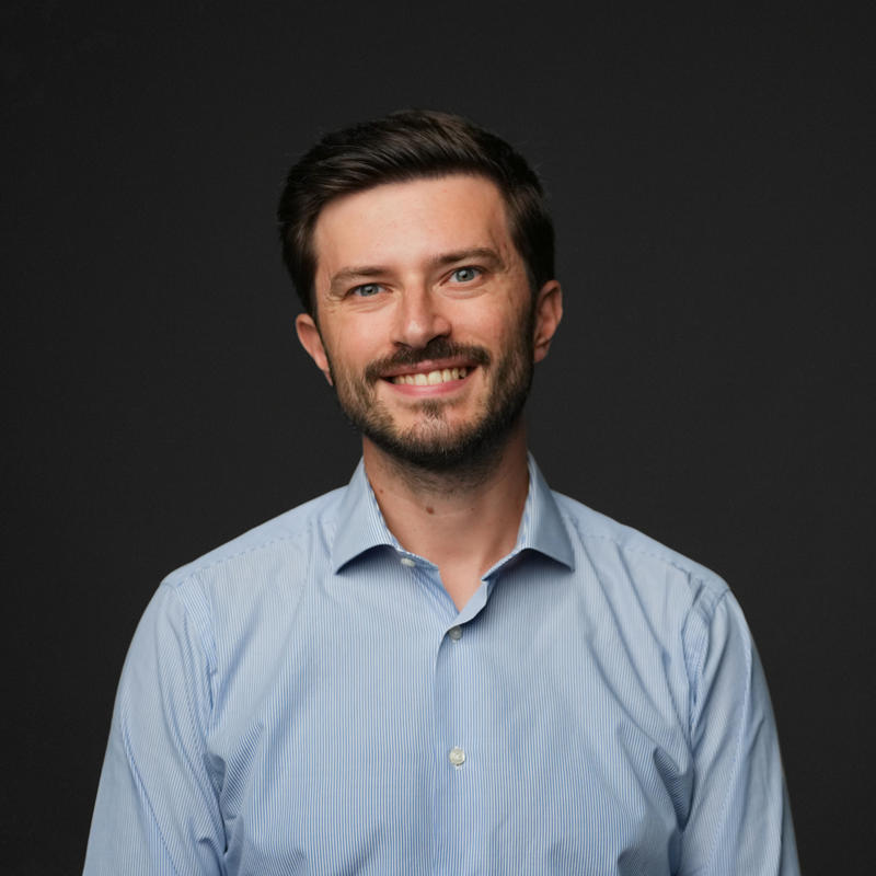 Portrait picture of Jacopo Bencini