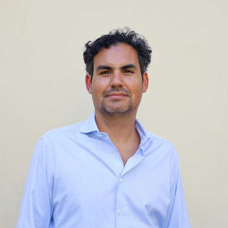 Portrait picture of Gaston Gertner