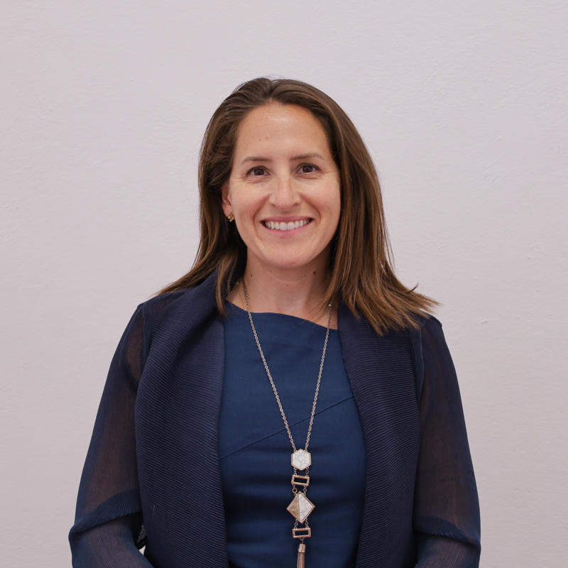 Portrait picture of Oriana Mastro