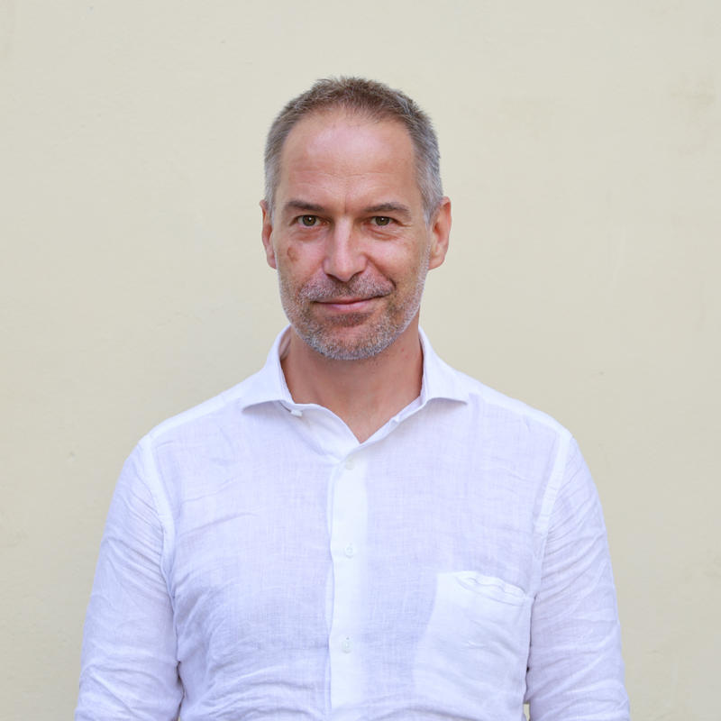 Portrait picture of Peter Dr. Kreko