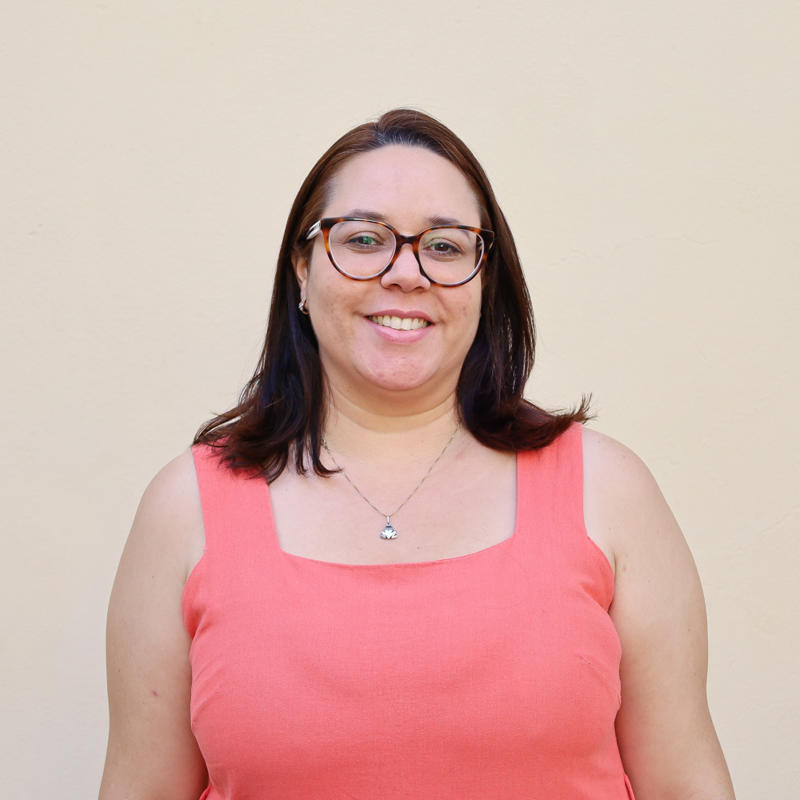 Portrait picture of Polyanna Cintra Monteiro