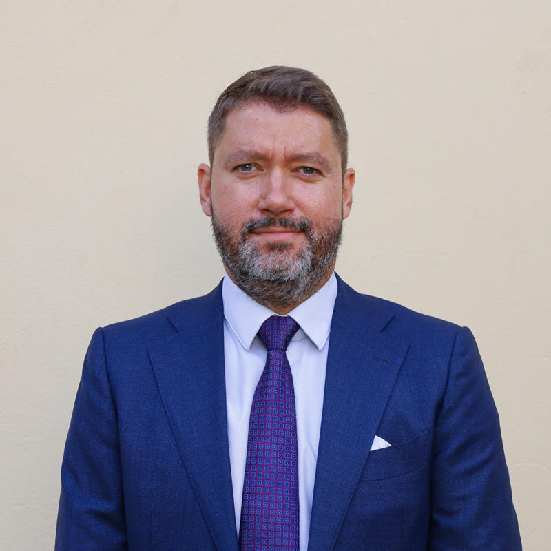 Portrait picture of Tomas Nagy