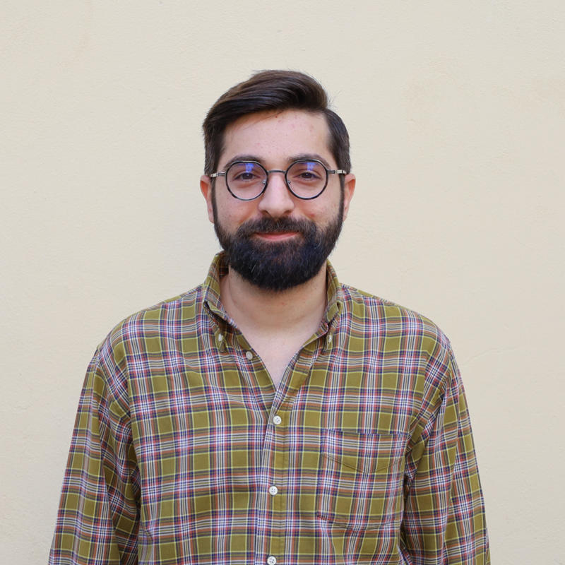 Portrait picture of Umutcan Yüksel