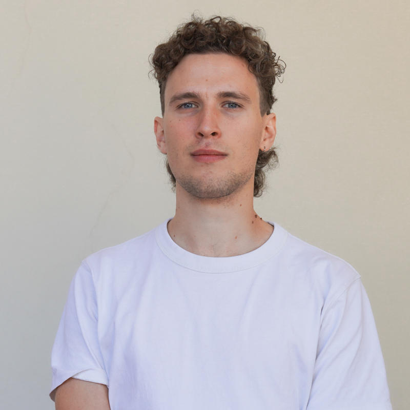 Portrait picture of Riho Pallum