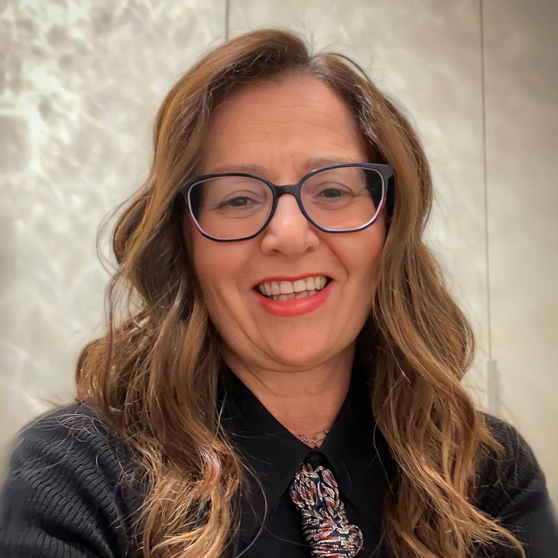 Portrait picture of Paola Massini