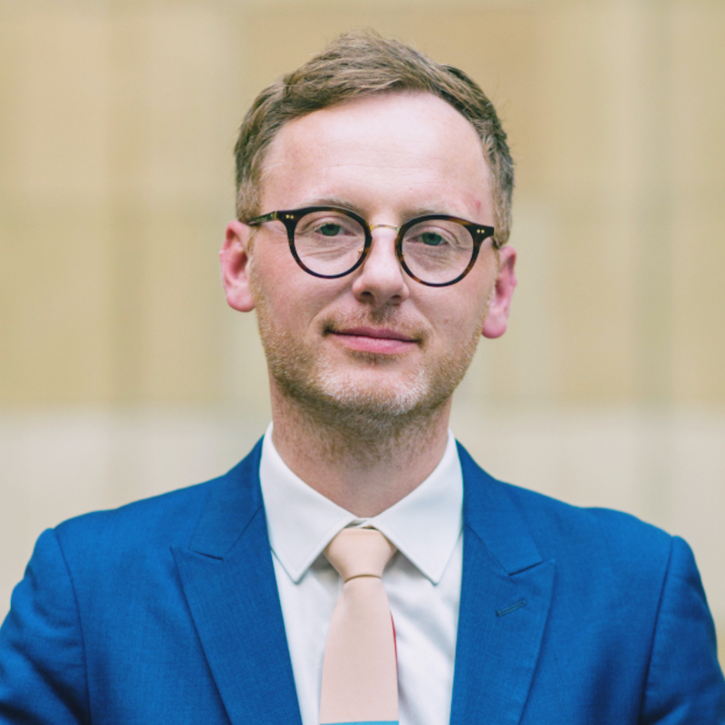 Portrait picture of Patryk Pawlak