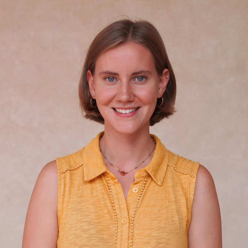 Portrait picture of Paula Dümpelmann