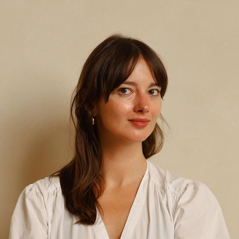 Portrait picture of Paulina Milewska