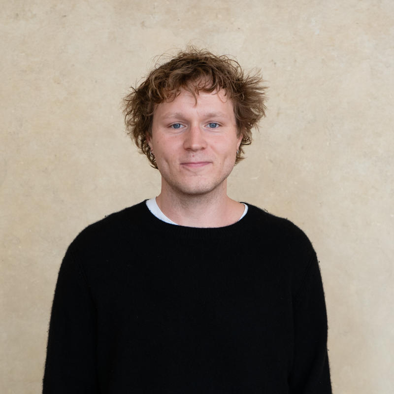 Portrait picture of Fabian Pawelczyk