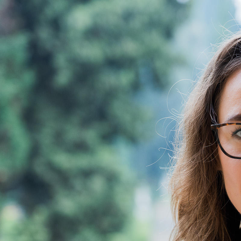 Portrait picture of Alice Pearson