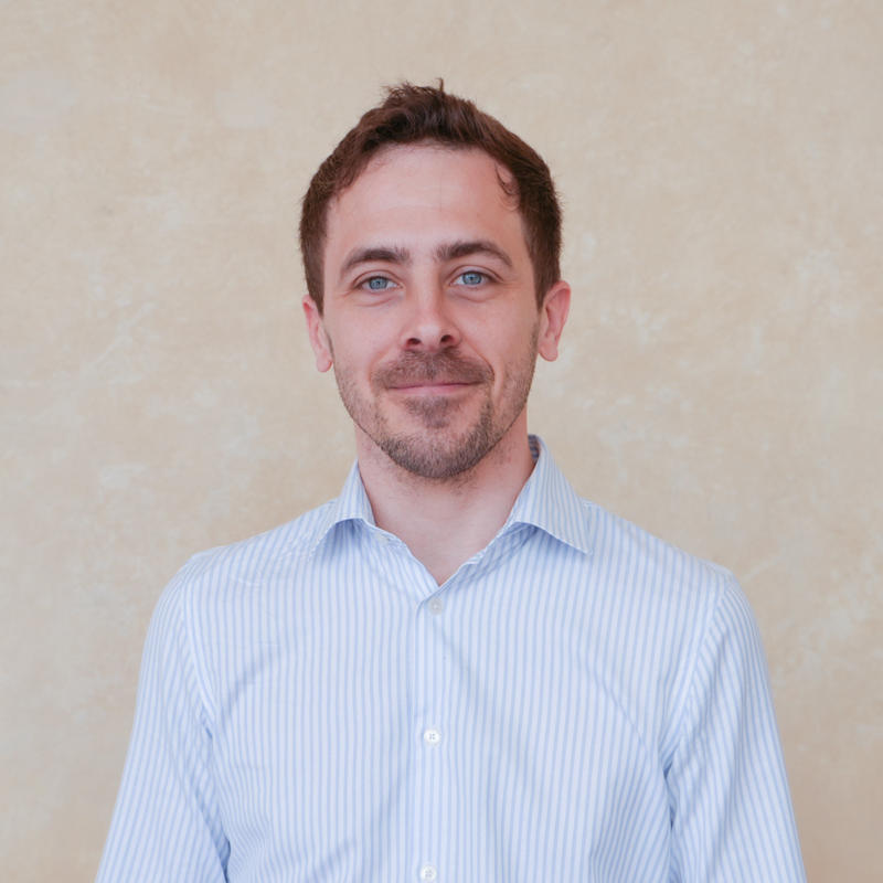 Portrait picture of Pedro Antenucci Benesch
