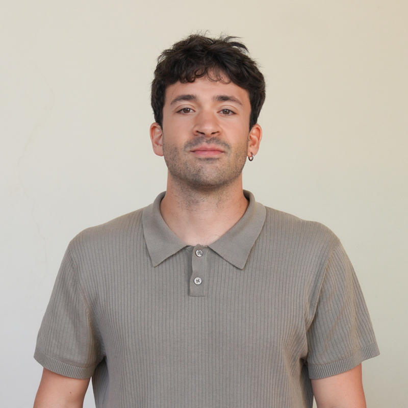 Portrait picture of Pedro Lomo Menendez