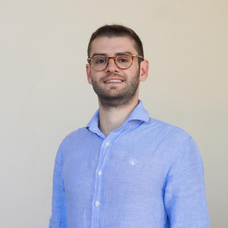 Portrait picture of Pedro Veiga Salgado