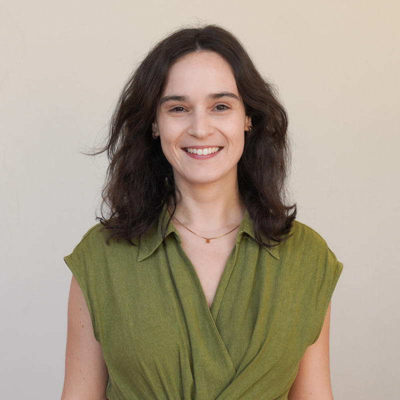 Portrait picture of Ana Mafalda Lopes