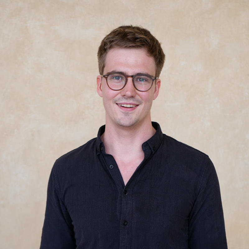 Portrait picture of Philipp Rothkirch