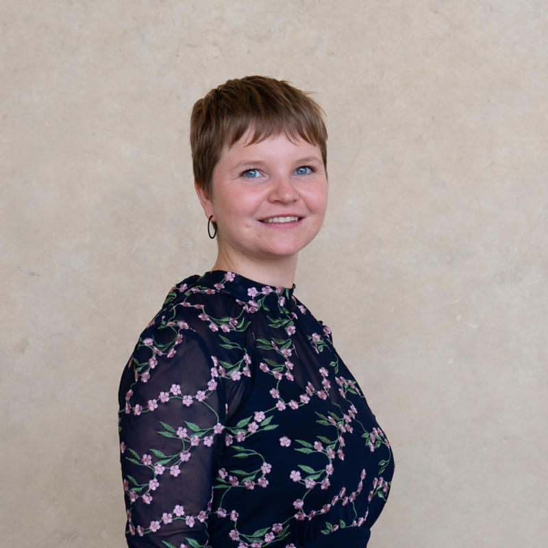 Portrait picture of Dorota Piechowiak