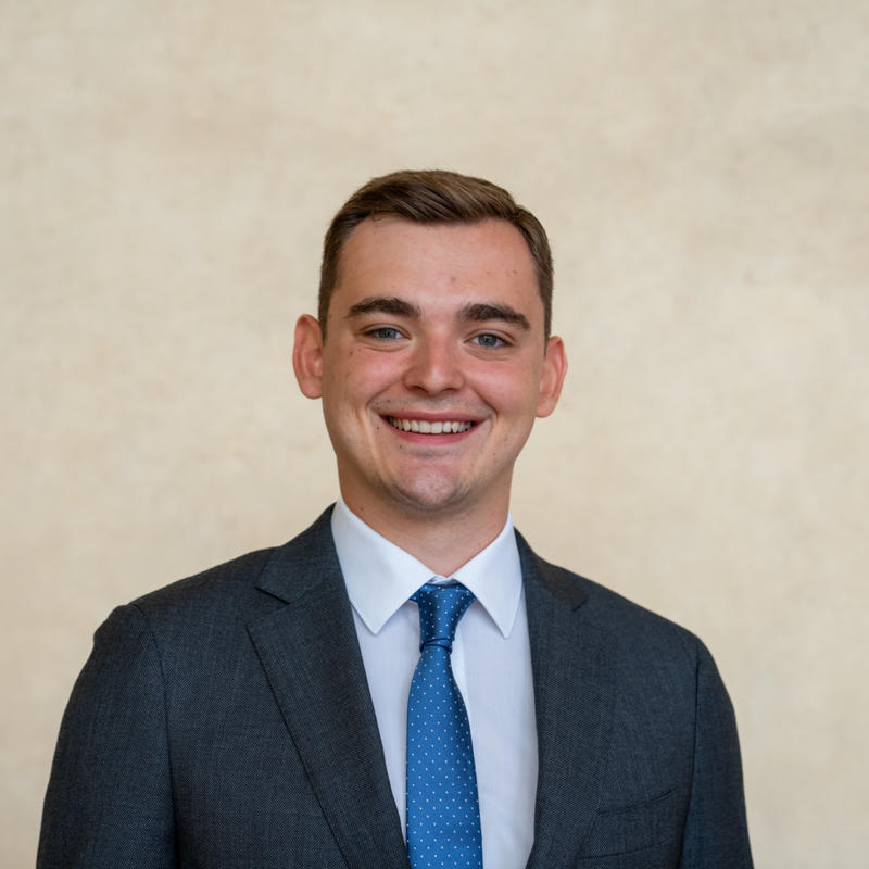 Portrait picture of Jakob Piep