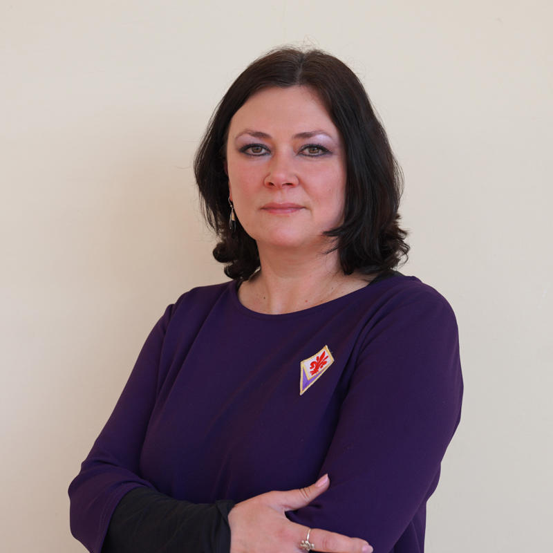 Portrait picture of Gosia Plachta