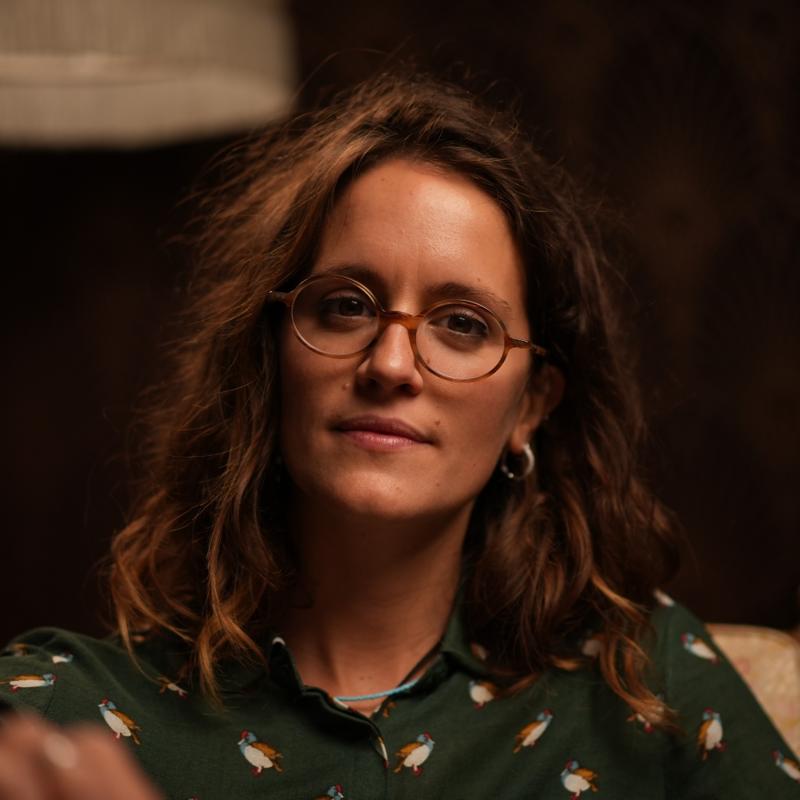 Portrait picture of Irene Pollini