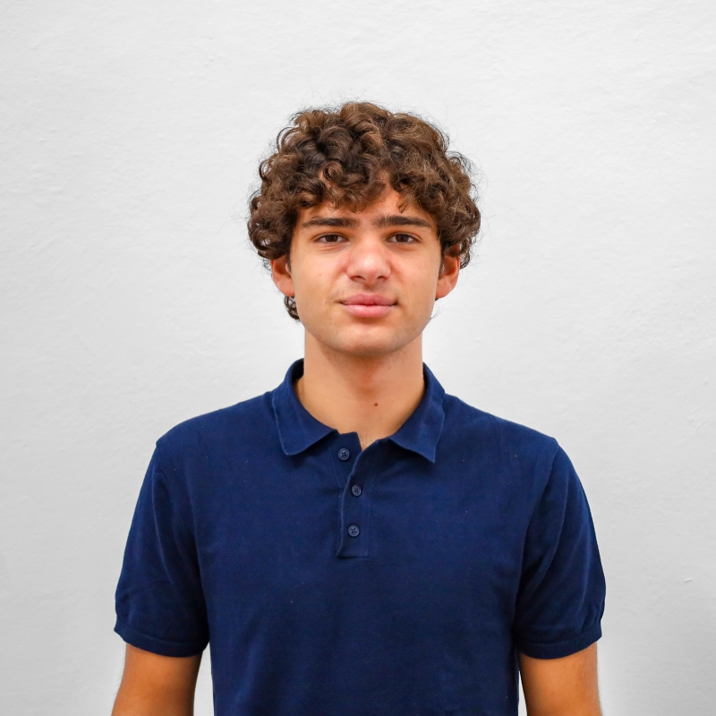 Portrait picture of Emanuele Renzi