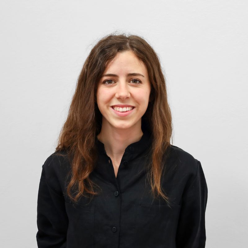 Portrait picture of Alba Rodriguez Valbuena