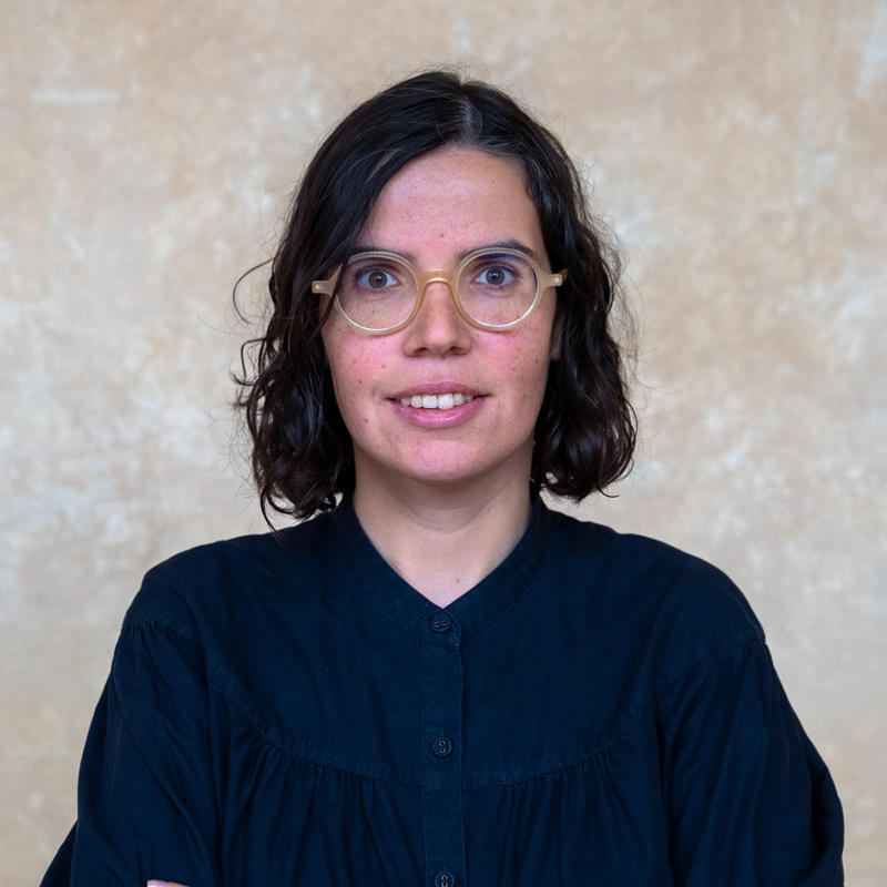 Portrait picture of Inês Isidoro Lory Romão Duarte