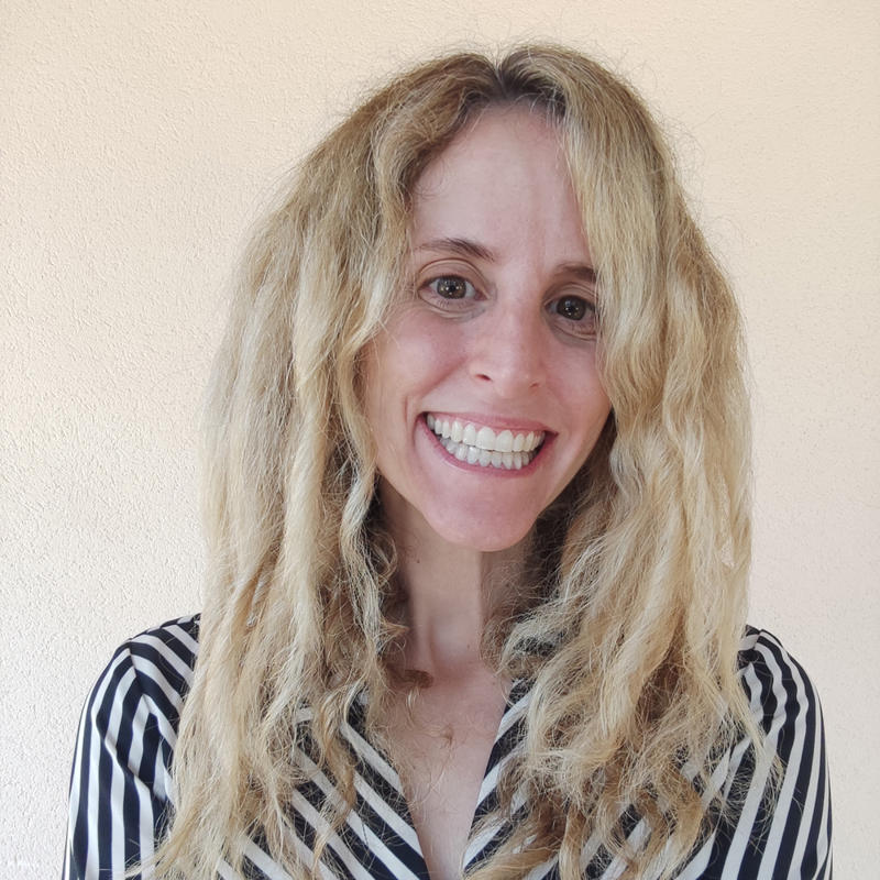 Portrait picture of Raquel Vanyó Vicedo