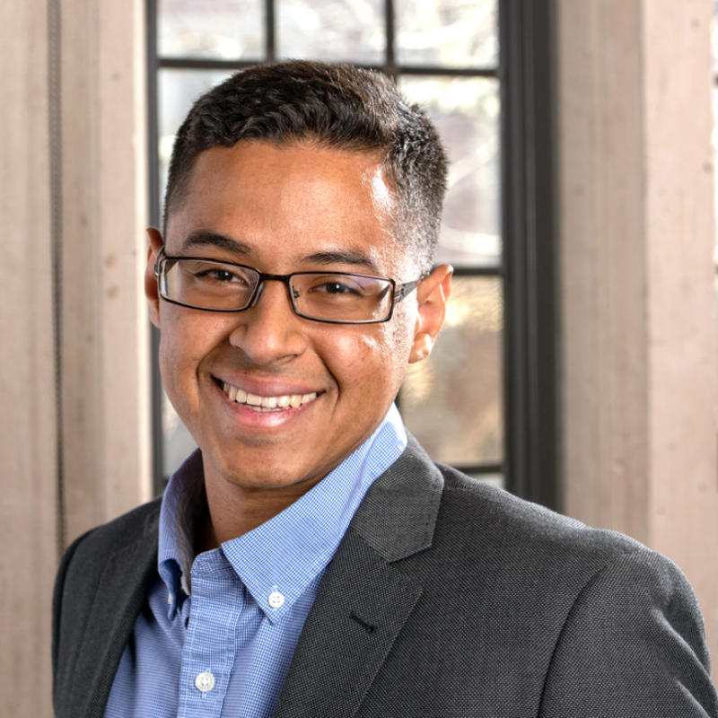 Portrait picture of Rafael Bezerra Nunes