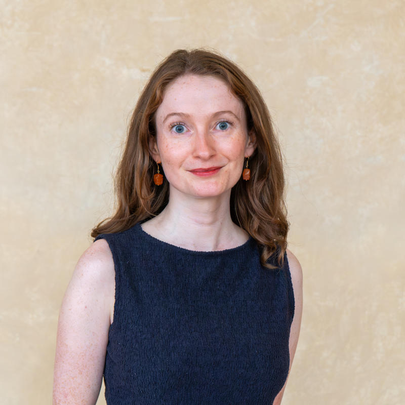 Portrait picture of Ciara Redmond