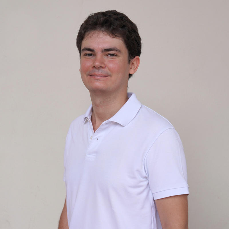 Portrait picture of Renan Bodin