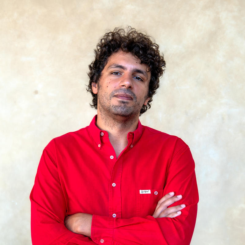 Portrait picture of Riccardo Di Leo