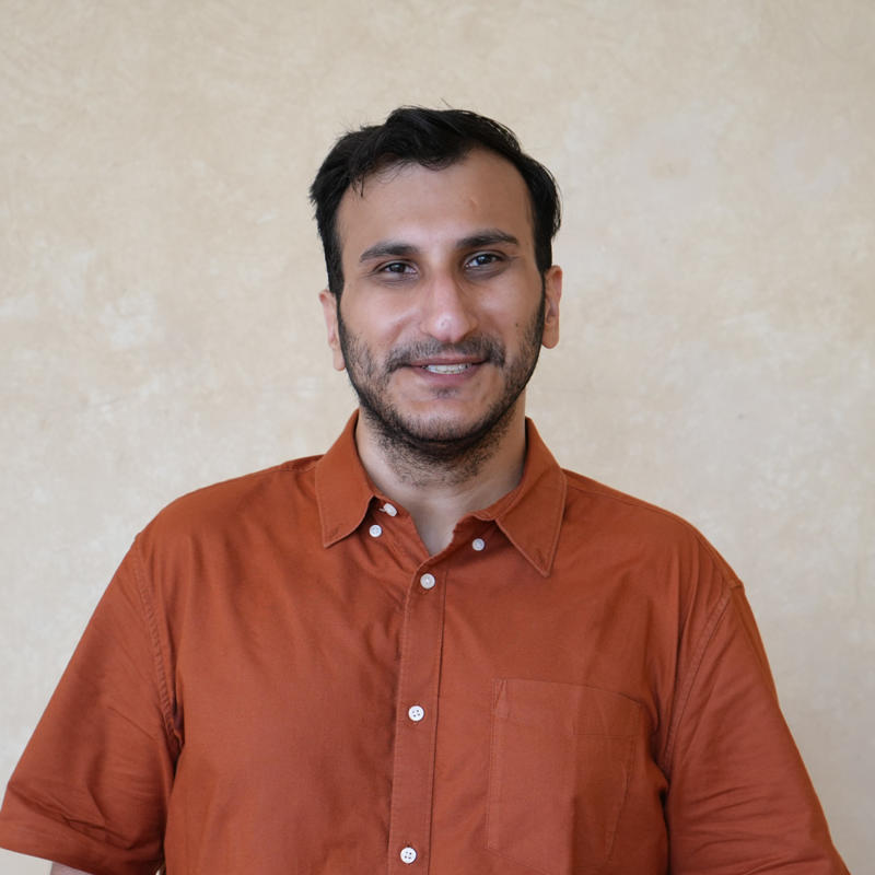 Portrait picture of Rishabh Kachroo