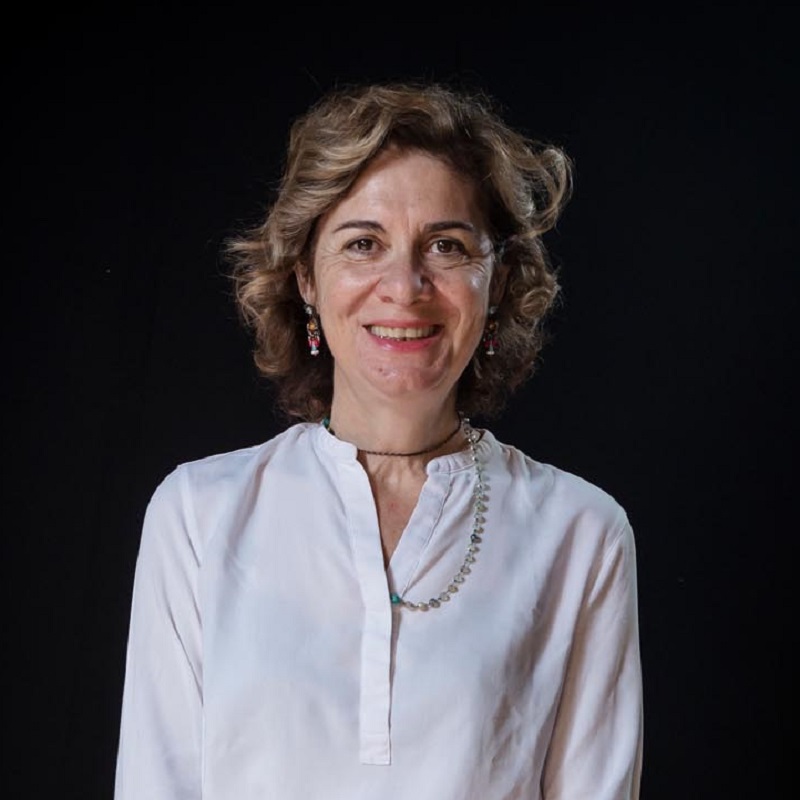 Portrait picture of Roberta Carlini