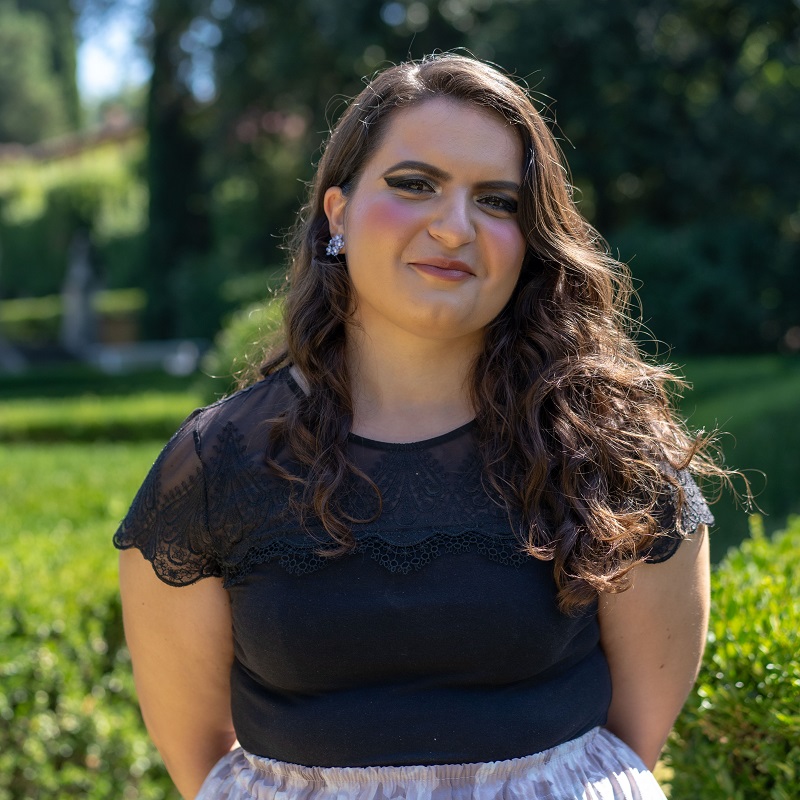 Portrait picture of Roberta Ruggero