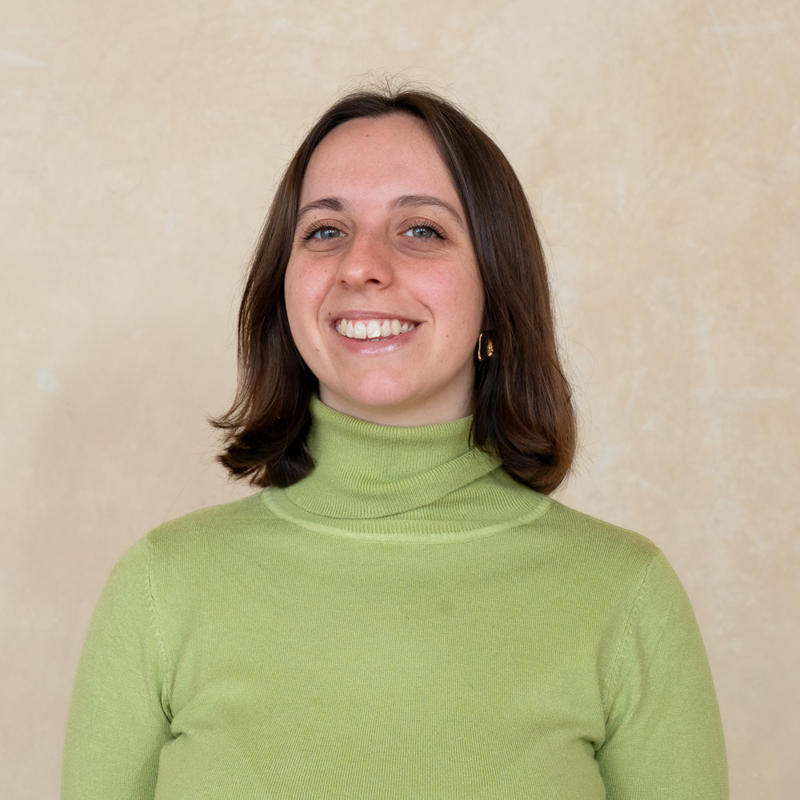 Portrait picture of Michela Rocchi
