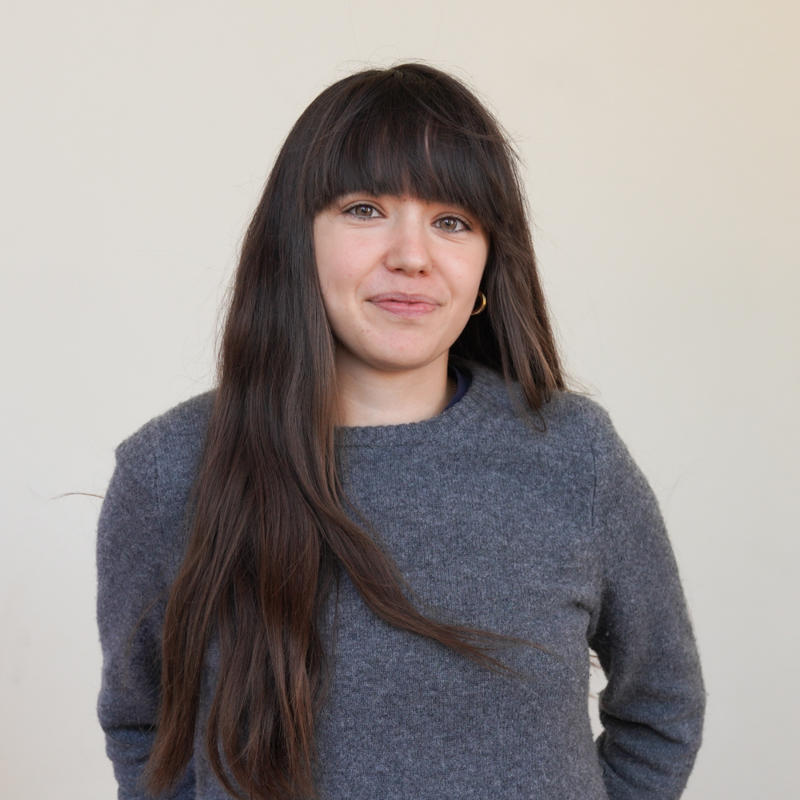 Portrait picture of Sara Romaniega Sancho