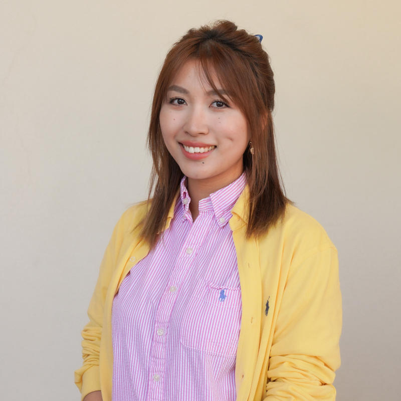 Portrait picture of Rong Su